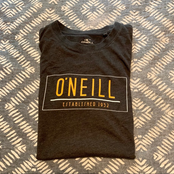 Grey O’Neill T-shirt - Picture 2 of 9
